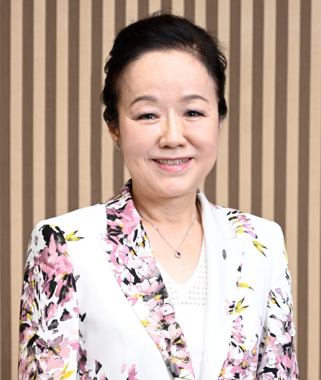 全国女性税理士連盟 会長 毛利 麻子
